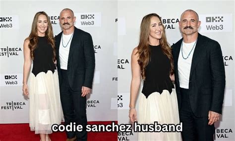 Shooting Down The Hushhush Codie Sanchez Unveils Her Husbands Classified Navy Background