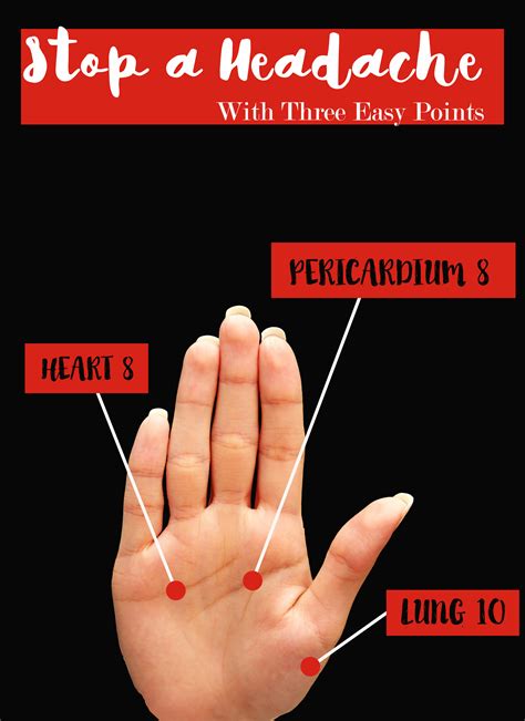 how to stop headache immediately at home 4