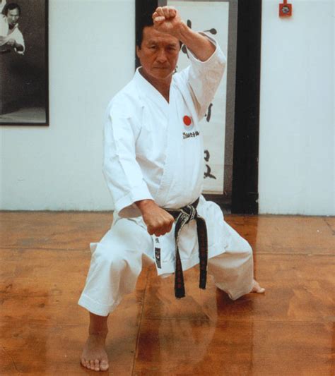 Shotokan Karate Magazine - Keinosuke Enoeda