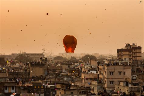 Makar Sankranti evening in Ahmedabad, Gujarat, India | Flickr