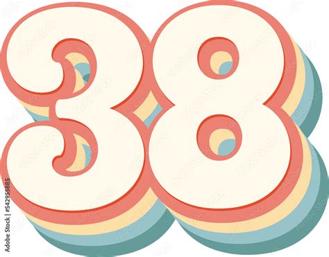 number stock illustration adobe stock
