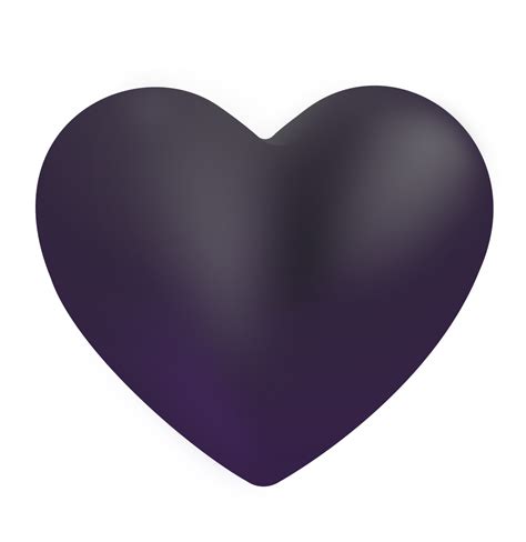 🖤 Black Heart Emoji