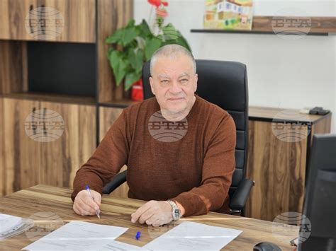 Димитър Станев е новият заместник областен управител на област ...