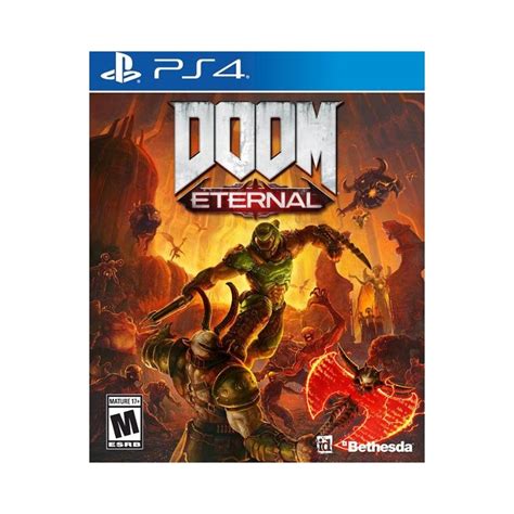 DOOM Eternal PS4 PS5