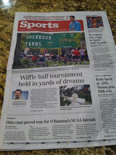 Sherwood Wiffle Ball World Series - Home | Facebook