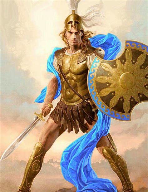 Achilles Art | Greek and roman mythology, Greek mythology art, Greek ...