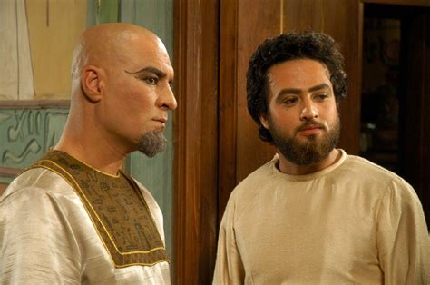 Фото: Пророк Юсуф / Кадр из сериала «Пророк Юсуф» (2008) #3741615