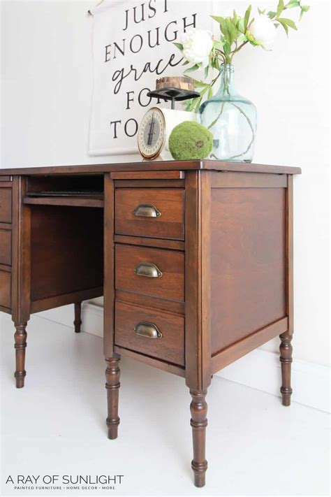 Restaining Cabinets Darker Without Stripping | Cabinets Matttroy