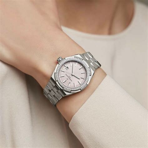 Vacheron Unveils 4 New Additions to Their 'Overseas' Collection
