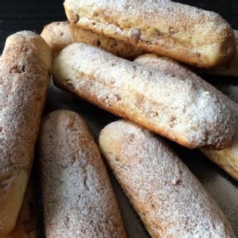 Сдобные арахисовые палочки - Master recipes