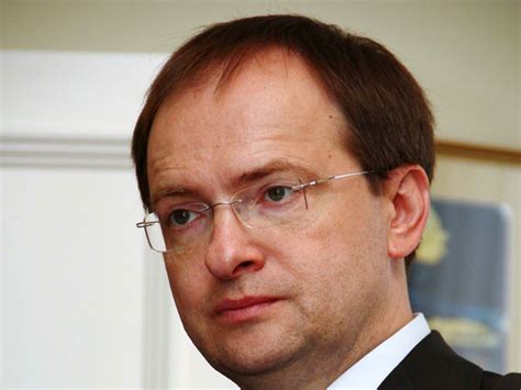 Биография Владимир Мединский