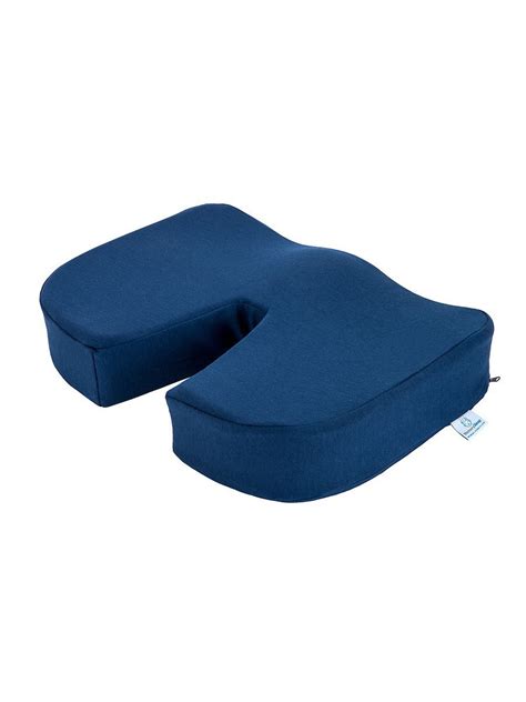 Ортопедическая подушка для сидения MemorySleep Sitting Pro купить в ...