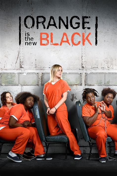 Orange Is the New Black (TV Series 2013-2019) - Posters — The Movie