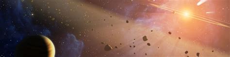planetary system formation  evolution stsci