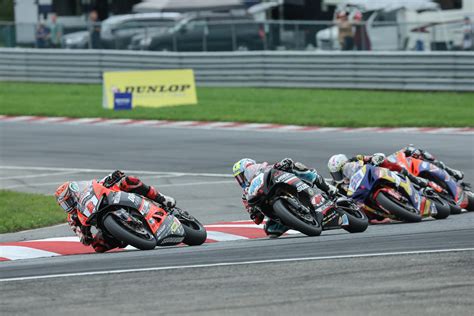 Supersport title in red for first time in MotoAmerica history | Total