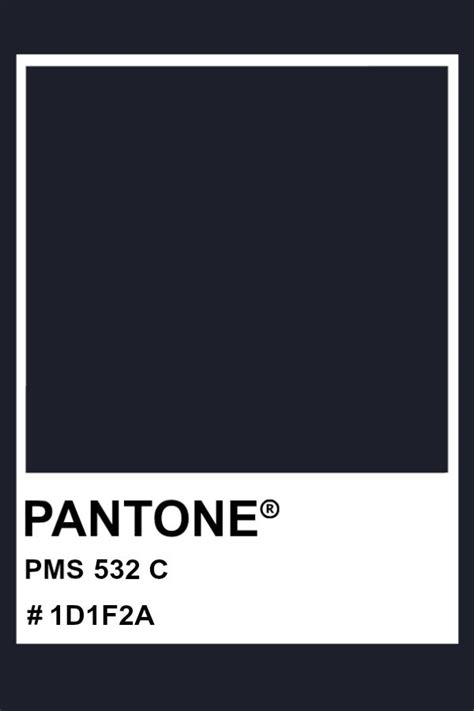PANTONE 532 C #pantone #color #PMS #hex | Pantone, Pantone color ...