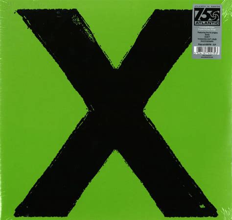 ed sheeran  limited edition crystal clear vinyl lp beyondvinyl