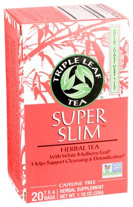 Super Slim | Triple Leaf Tea