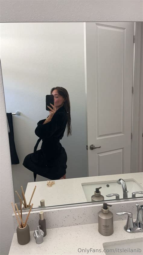 itsleilanib Leaks 2025 | Thotstash