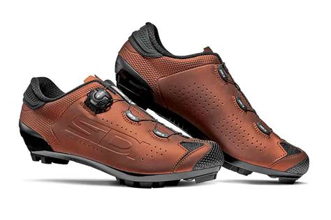 Велотуфли Sidi MTB Dust / Бронзовые купить в интернет-магазине CityCycle.ru
