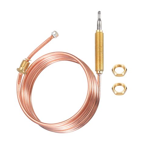 Uxcell 47" Thermopile Thermocouple 815C Gas Fireplaces Replacement