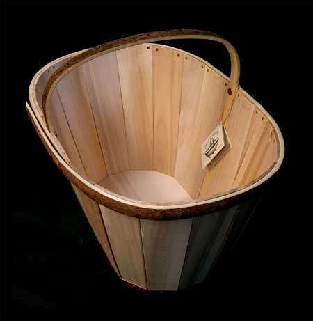 Devon Maund – Large – The Trug Maker