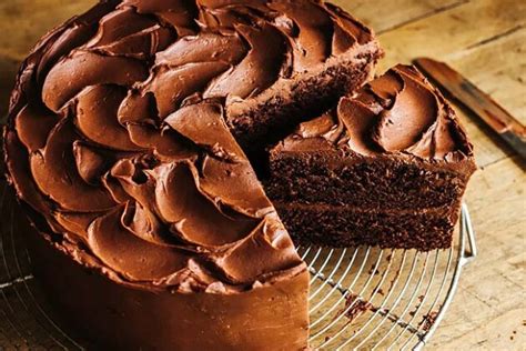 Bolo De Chocolate O Melhor - Faça o melhor bolo de chocolate do mundo. Tome nota!