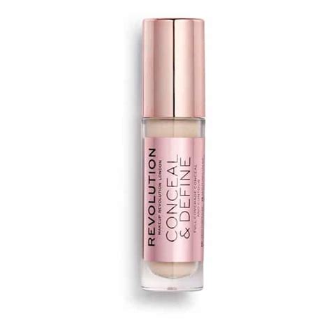 Makeup Revolution Conceal & Define Concealer - Pharmhealth Pharmacy