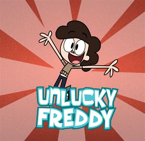Невезучий Фредди | The Fandub Database | Fandom