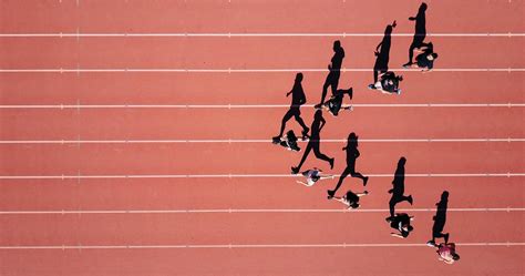 Learning from athletes to adopt a positive stress mindset | World