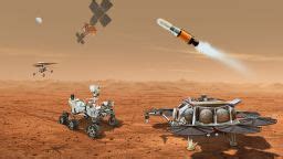 Ancient microbes may have survived below Mars’ surface | CNN