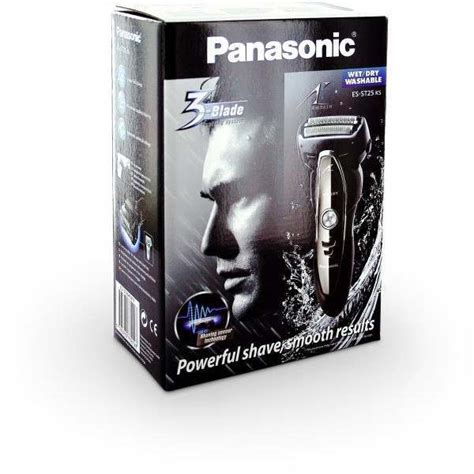 Panasonic ES-ST25 KS Wet & Dry Linear Drive Men's Electric Shaver