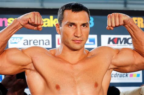 Wladimir Klitschko - Neuer Gegner, altes Geschrei…
