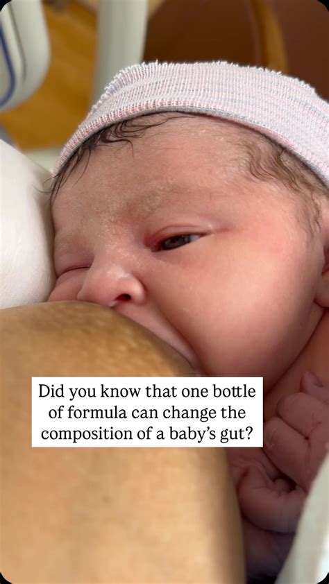 The first two weeks after giving birth are super important for building