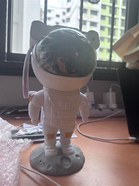 Astronaut Nebula Projector, TV & Home Appliances, TV & Entertainment ...
