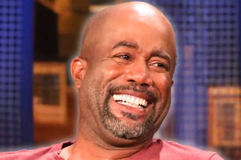 Darius Rucker: Surprising Fact About Hootie and the Blowfish