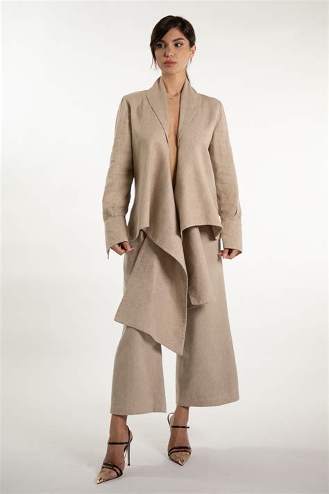 Basra Blazer – MUSABELLIU