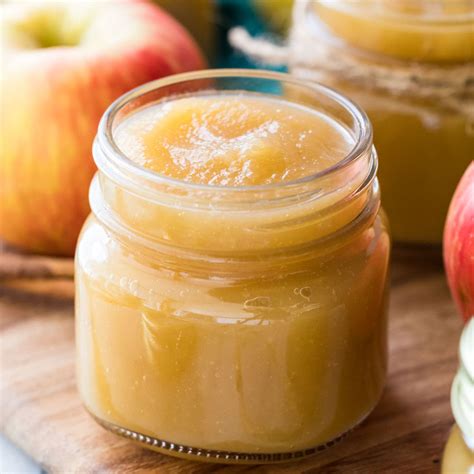 Applesauce Recipe