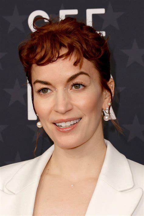 BRITT LOWER at 28th Annual Critics Choice Awards in Los Angeles 01/15