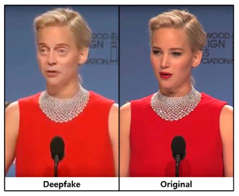 deepfake detection   rate  change  frames based