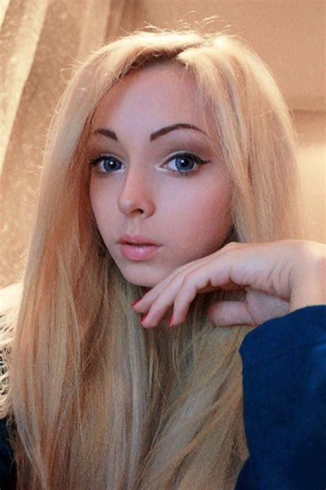 Alina Kovalevskaya, encore une femme prête à tout pour ressembler à ...