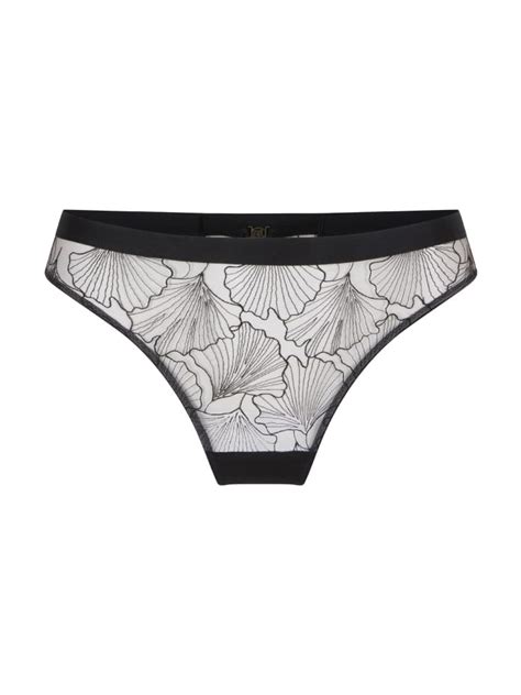 Linga Dore String in Schwarz günstig kaufen | limango