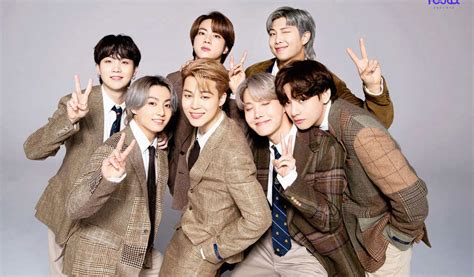 Quantos Integrantes Tem O Bts - Integrantes BTS: História e curiosidades do fenômeno do k-pop!