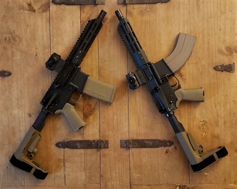 AKs vs ARs in the USA - Page 2 - General Discussion - Palmetto State ...