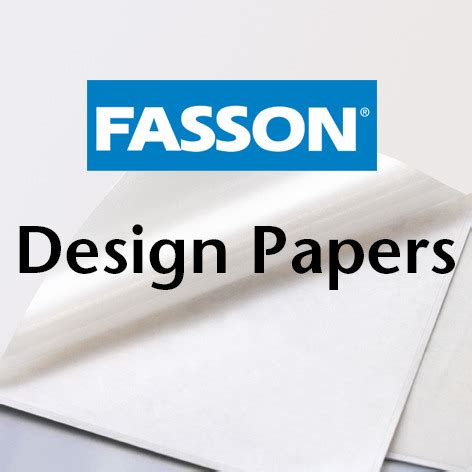 Fasson® Design Papers - Papyrus