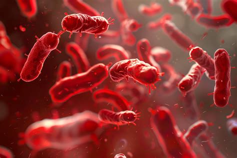 Bacterial Vampirism: Deadly Bacteria Feed on Human Blood Serum ...