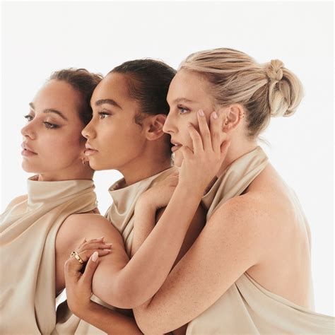 Little Mix - Take off all my makeup cos I love what’s under it Rub off