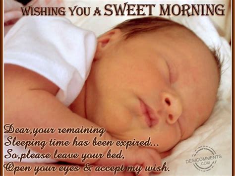 wishing   sweet morning desi comments