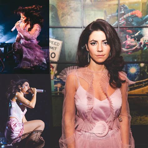photos from opening night in Toronto : r/MarinaAndTheDiamonds