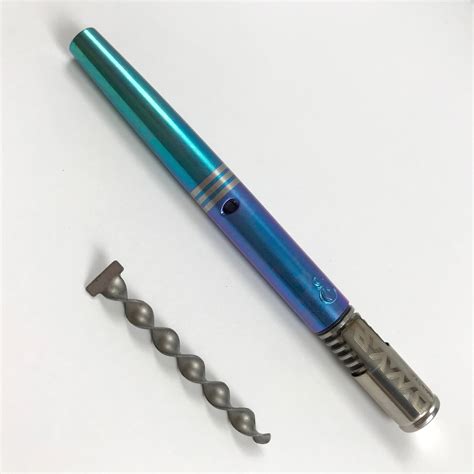 Simrell Collection Titanium Vortex with Intercooler - Full Review & Demo